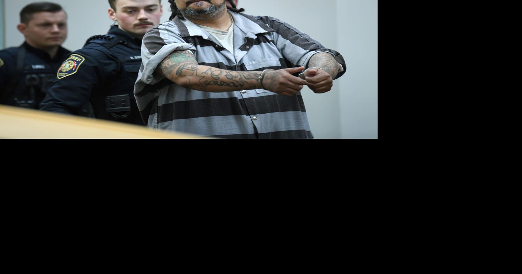 Suspect in deputy's death makes first court appearance | News ...