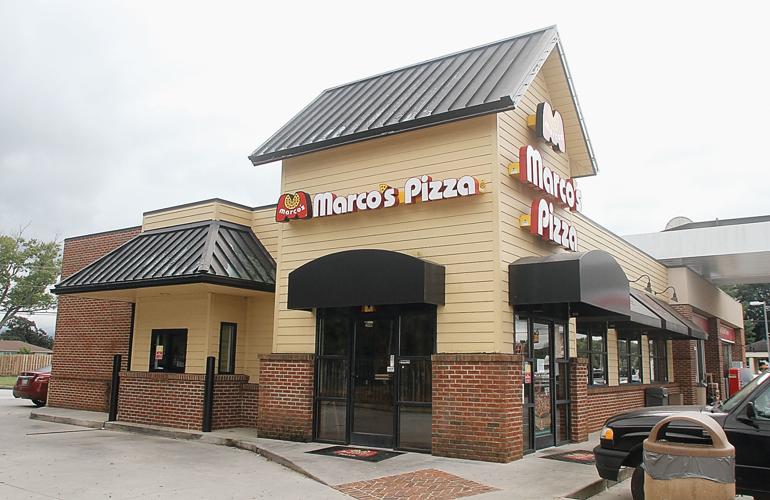 Marco's Pizza's