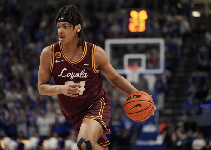 Tennessee basketball lands Loyola Chicago transfer Miles Rubin | Sports |  thedailytimes.com