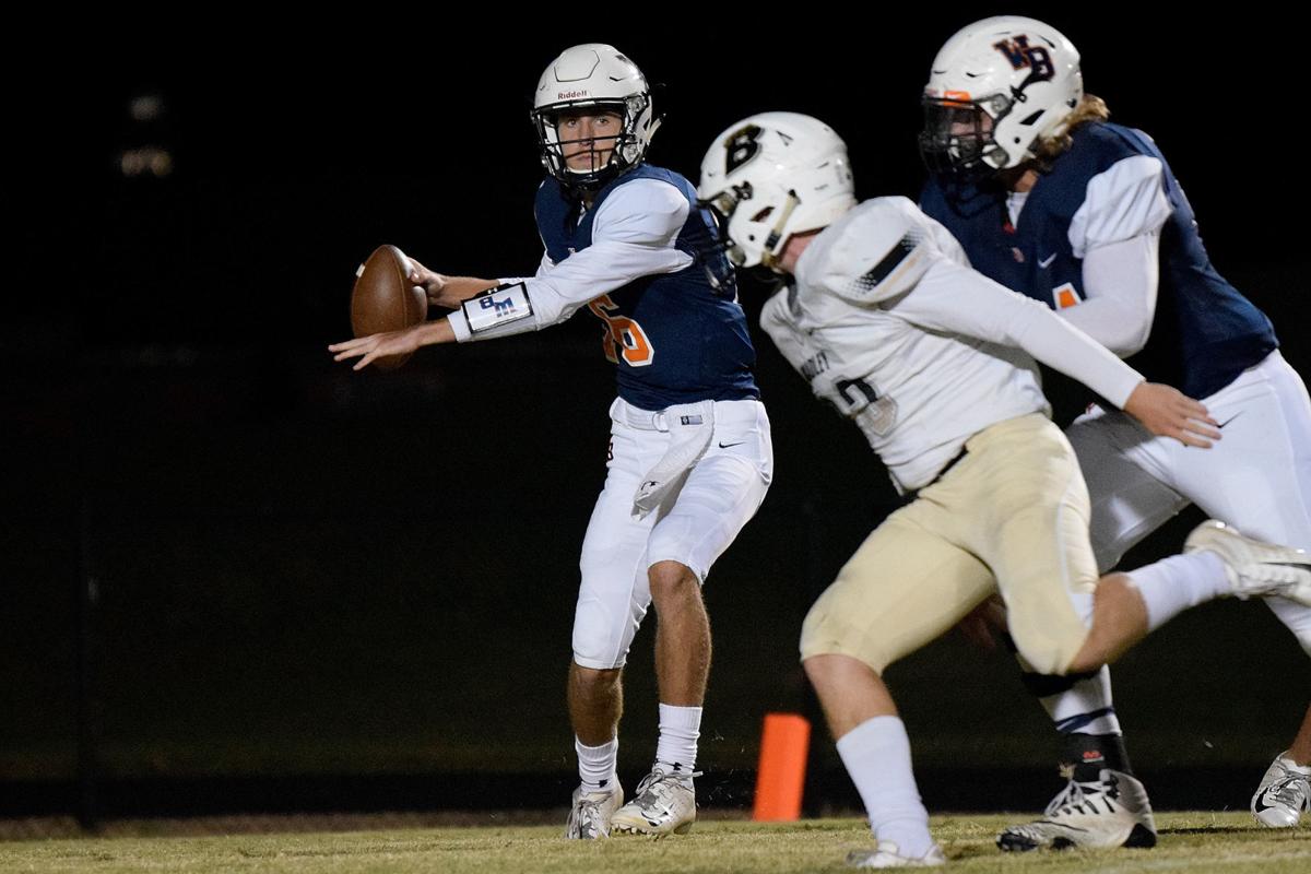 William Blount Offense Stifled In Loss To Bradley Central Sports