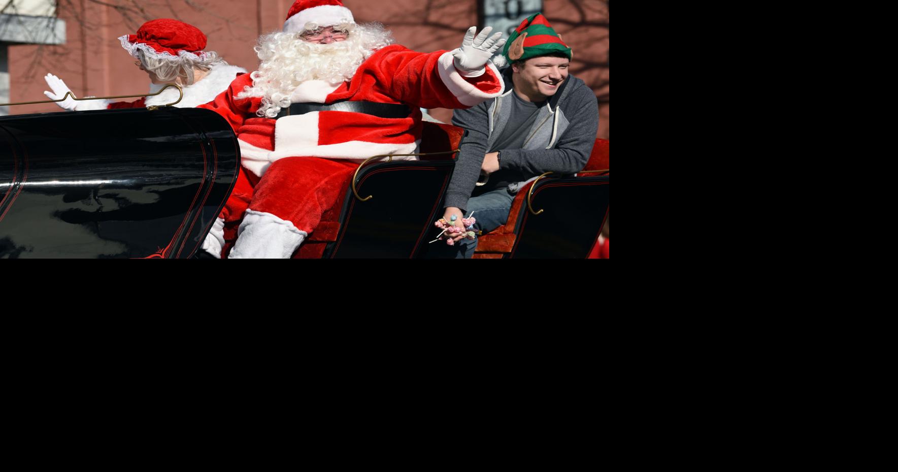 Maryville Alcoa Christmas Parade 2022 Santa's On His Way; Annual Jaycees Christmas Parade Comes Through Town Dec.  4 | News | Thedailytimes.com