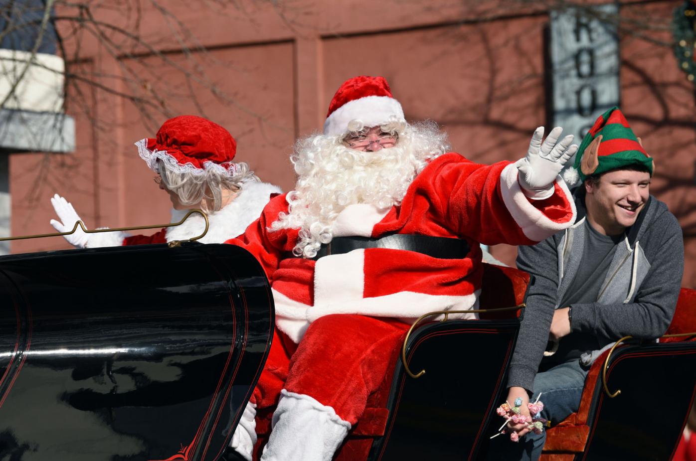 Jaycee Christmas Parade 2022 Santa's On His Way; Annual Jaycees Christmas Parade Comes Through Town Dec.  4 | News | Thedailytimes.com