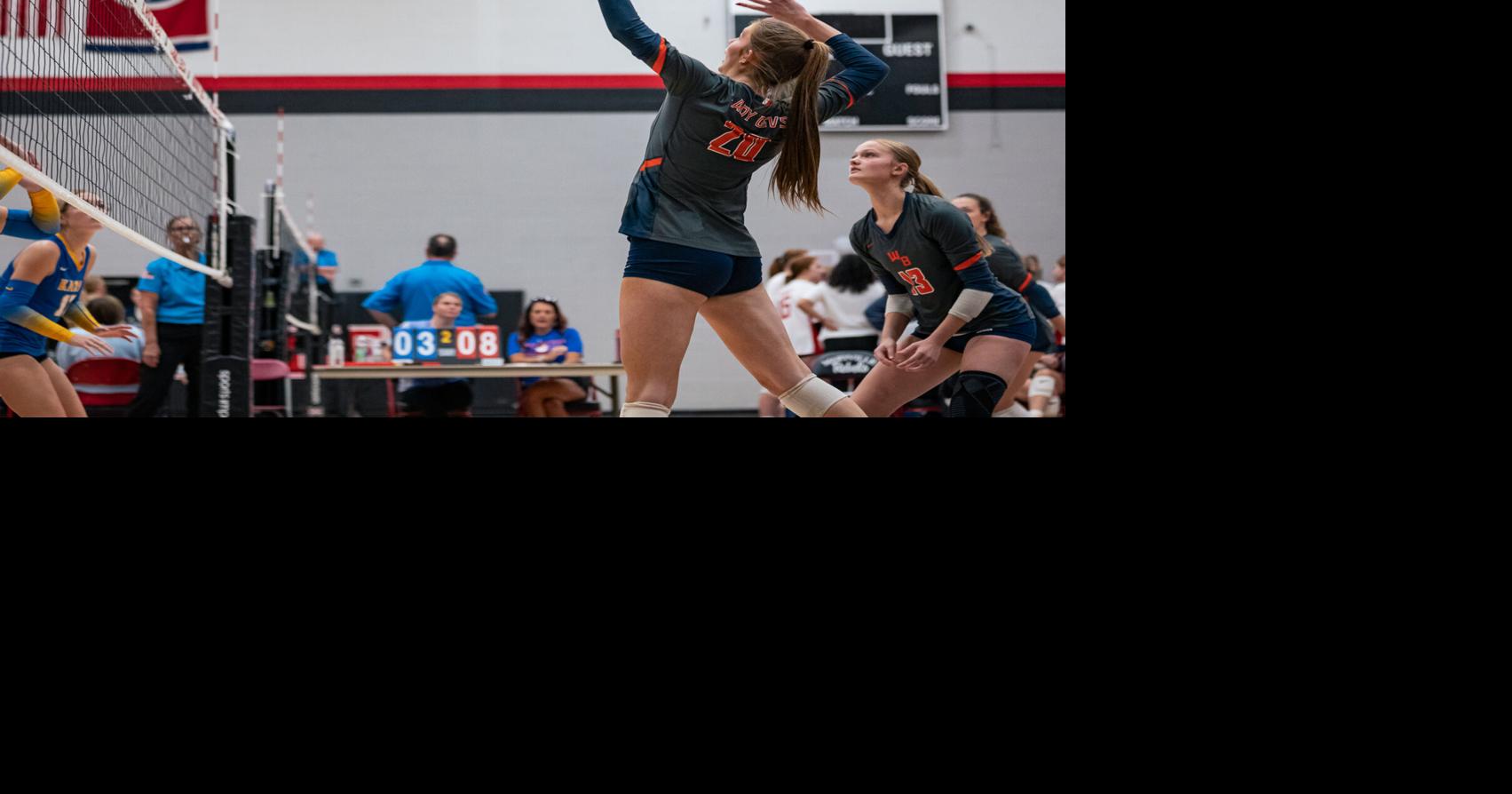 William Blount volleyball rolls over Hardin Valley into championship ...