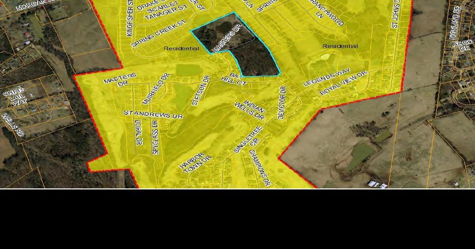 Masters Drive property up for annexation News