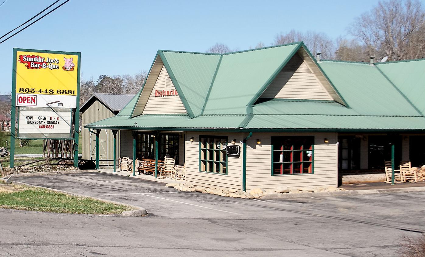 Smokin’ Joe’s BarBQue 'Where There’s Smoke, There’s Food' Business