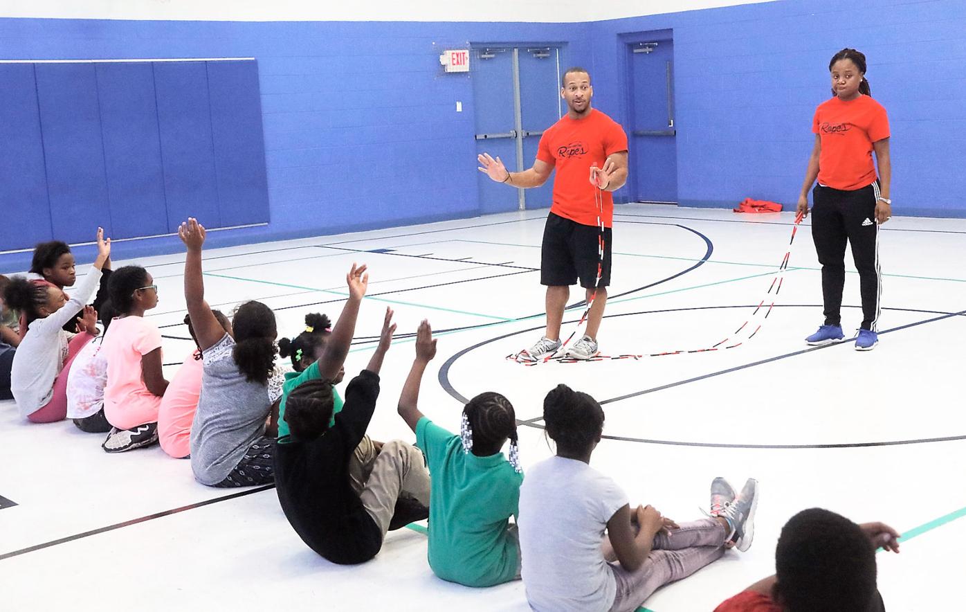 Jump rope class coming to Maryville this Wednesday News