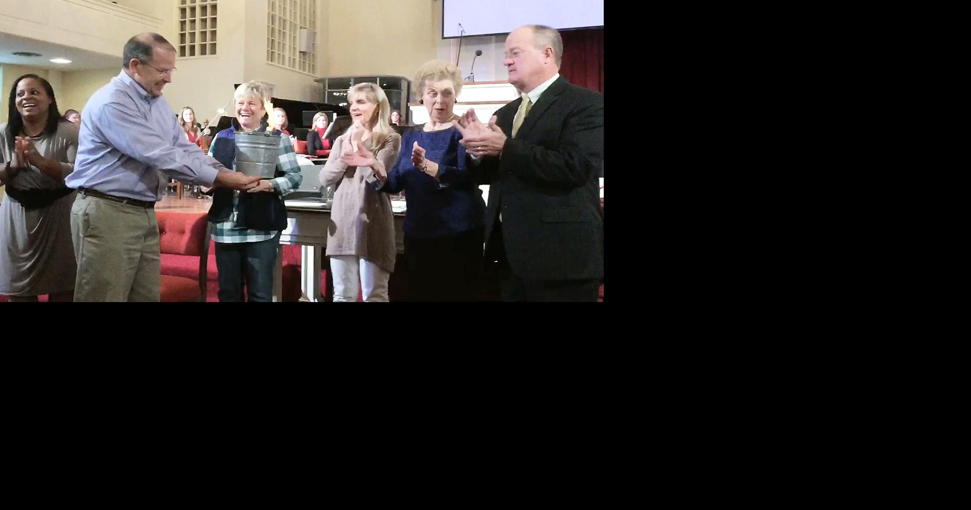 Paid in full: Congregation exceeds goal of raising $264,532 in one day ...