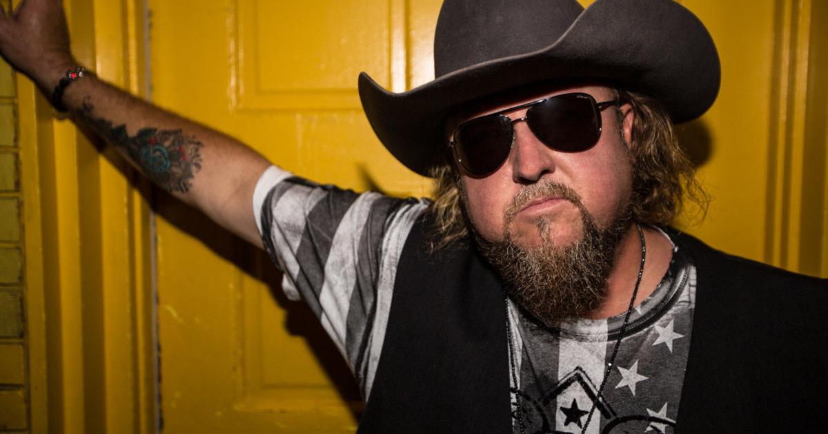 Golfer turned musician Colt Ford scores on his own terms ...