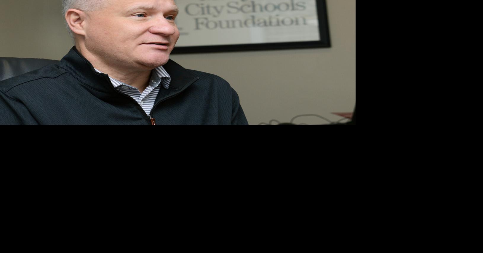 Maryville City Schools Foundation new Executive Director Tubbs