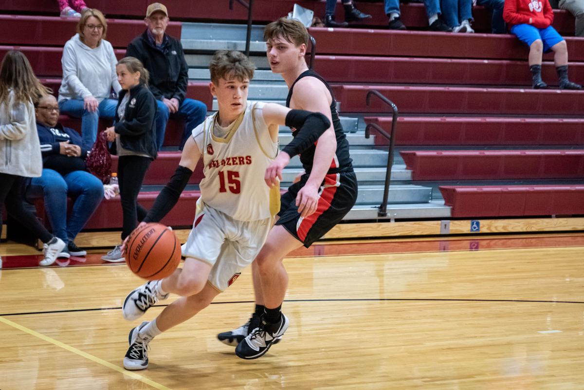 Clayton Bradley Basketball Team In Early Stages Of Building