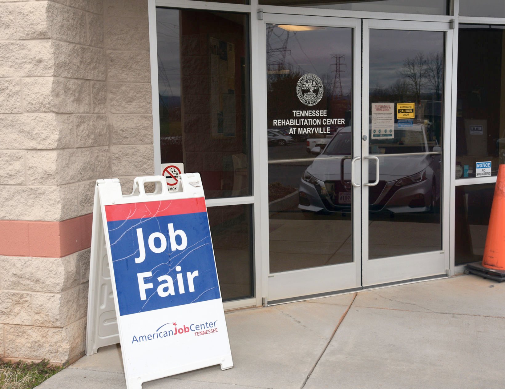 American Job Center And Tennessee State Agencies Hold Job Fair For ...