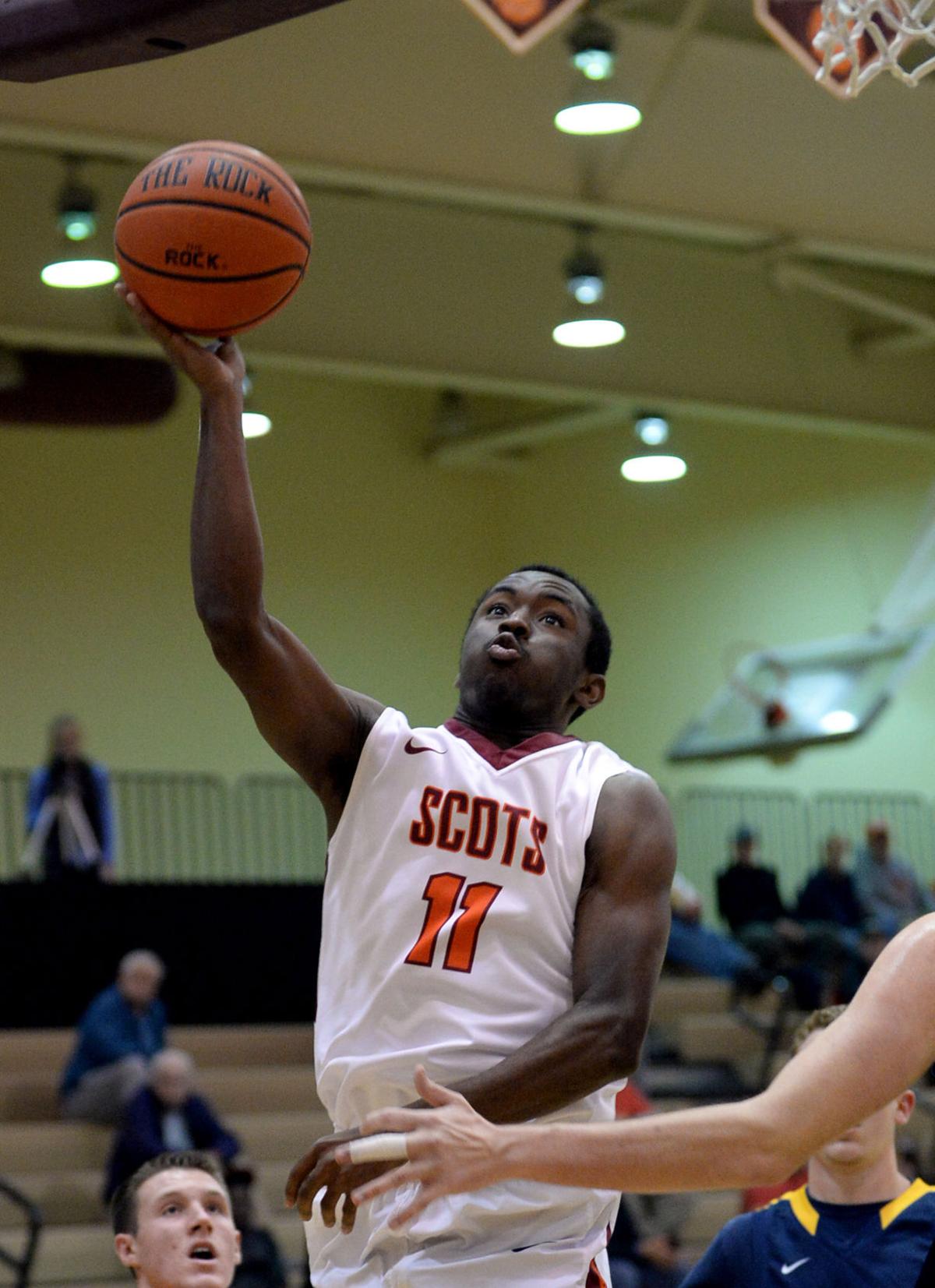 Scots Lose Late Lead But Hold On In Ot Against Emory Henry