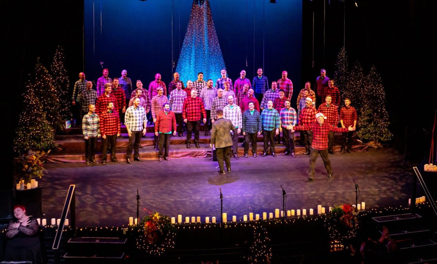 Christmas Concerts Knoxville 2022 Fun, Frivolity And Tradition On Tap For Annual Knoxville Gay Men's Chorus Christmas  Concert | Entertainment | Thedailytimes.com
