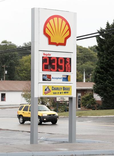 Hurricane Harvey causing gas prices to rise | News ...