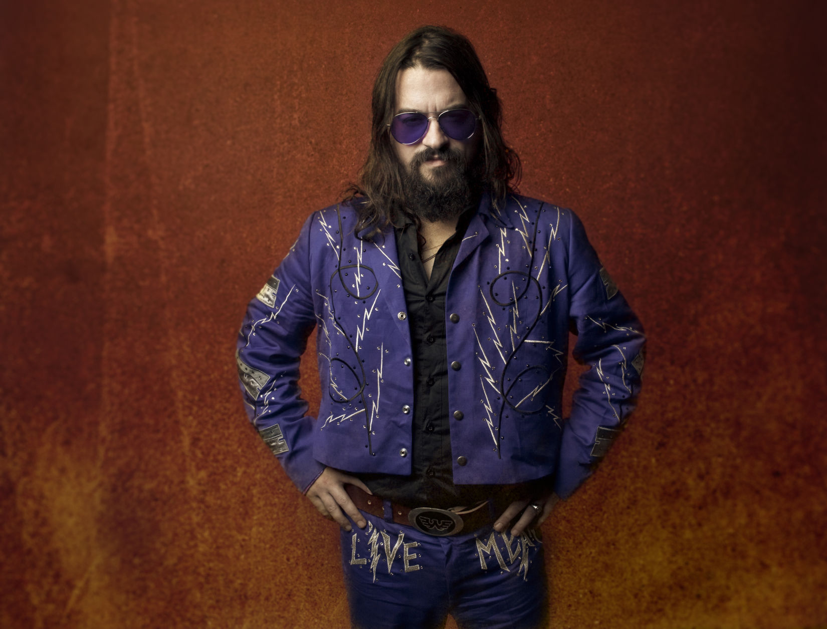 songs like shooter jennings gunslinger