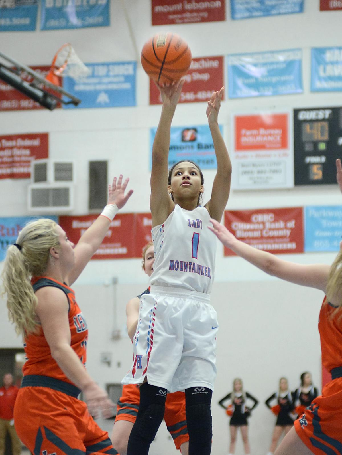 Wagner Heritage Hold Off Lenoir City For District Win Sports