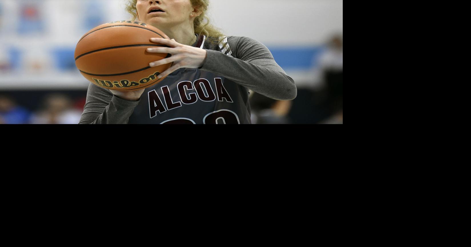 Alcoa's Karli Haworth receives Class 2A AllState girls basketball honor Sports