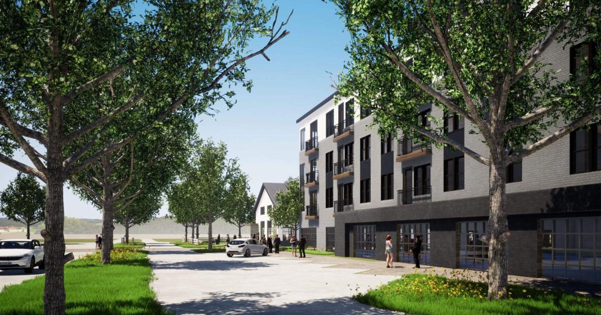 Alcoa approves designs for Springbrook Farm apartments and Texas ...