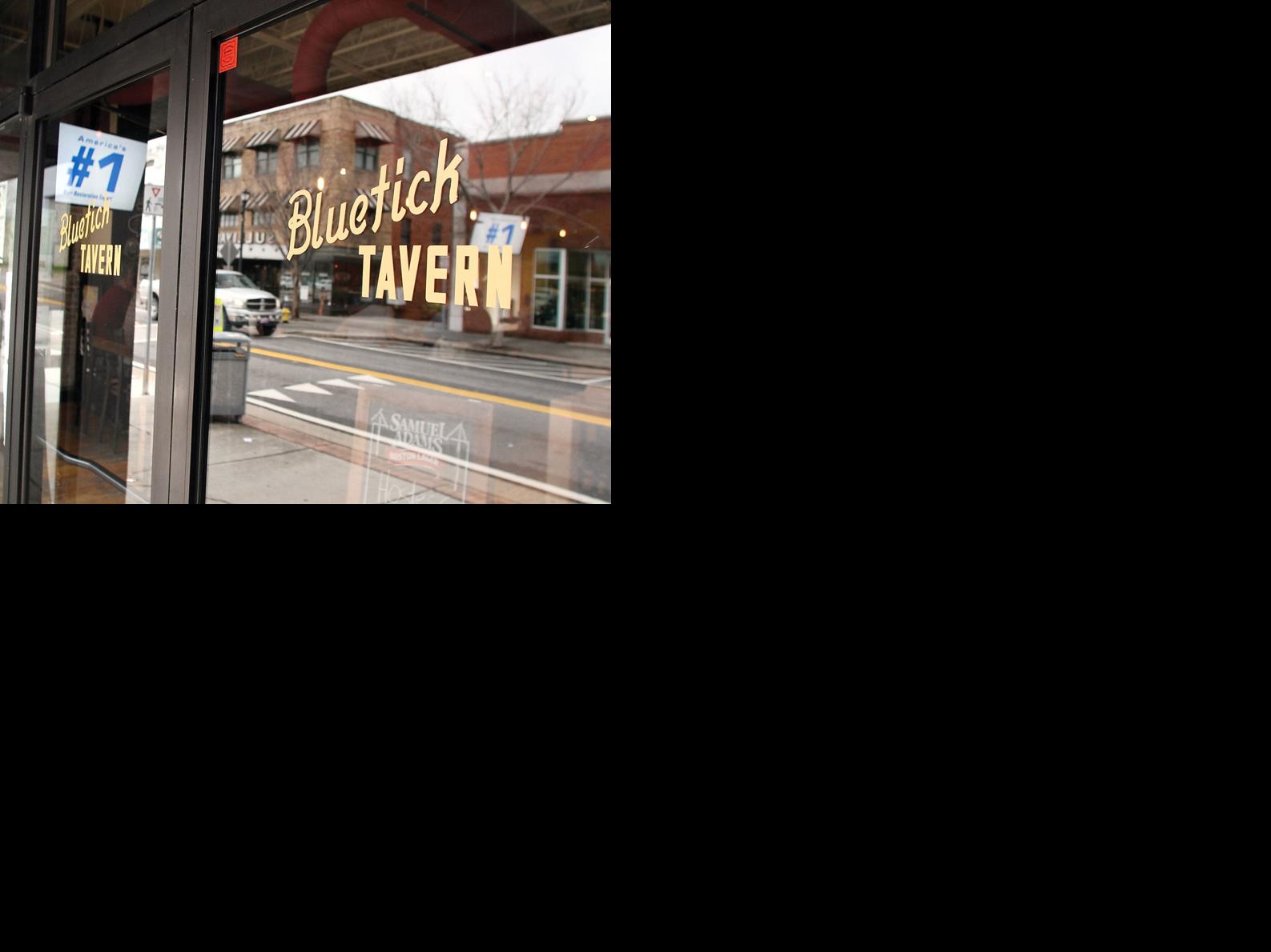 Bluetick Tavern On Its Feet As Barley S Lays Down News