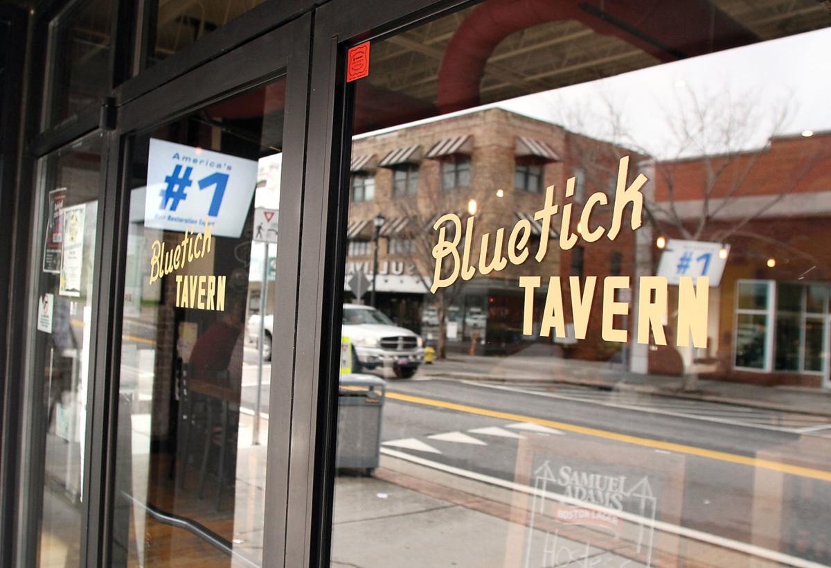 Bluetick Tavern On Its Feet As Barley S Lays Down News