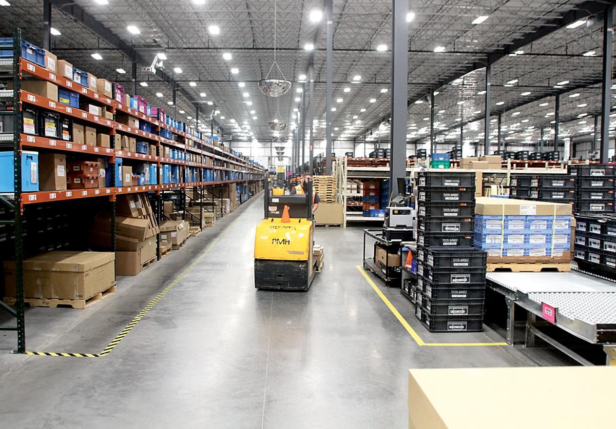 DENSO unveils new consolidated warehouse News