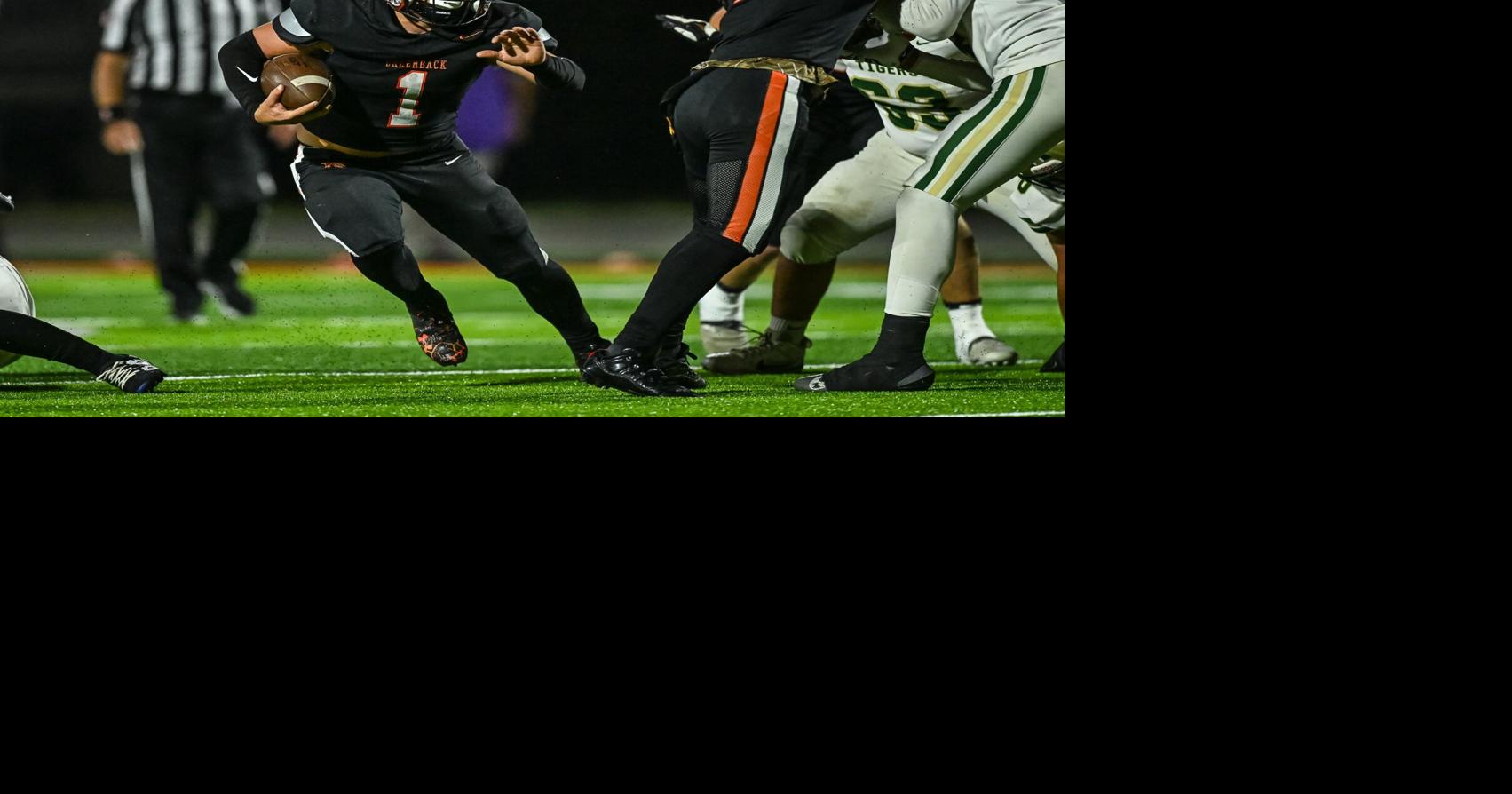 Greenback wraps regular season with romp of Rockwood | Sports ...