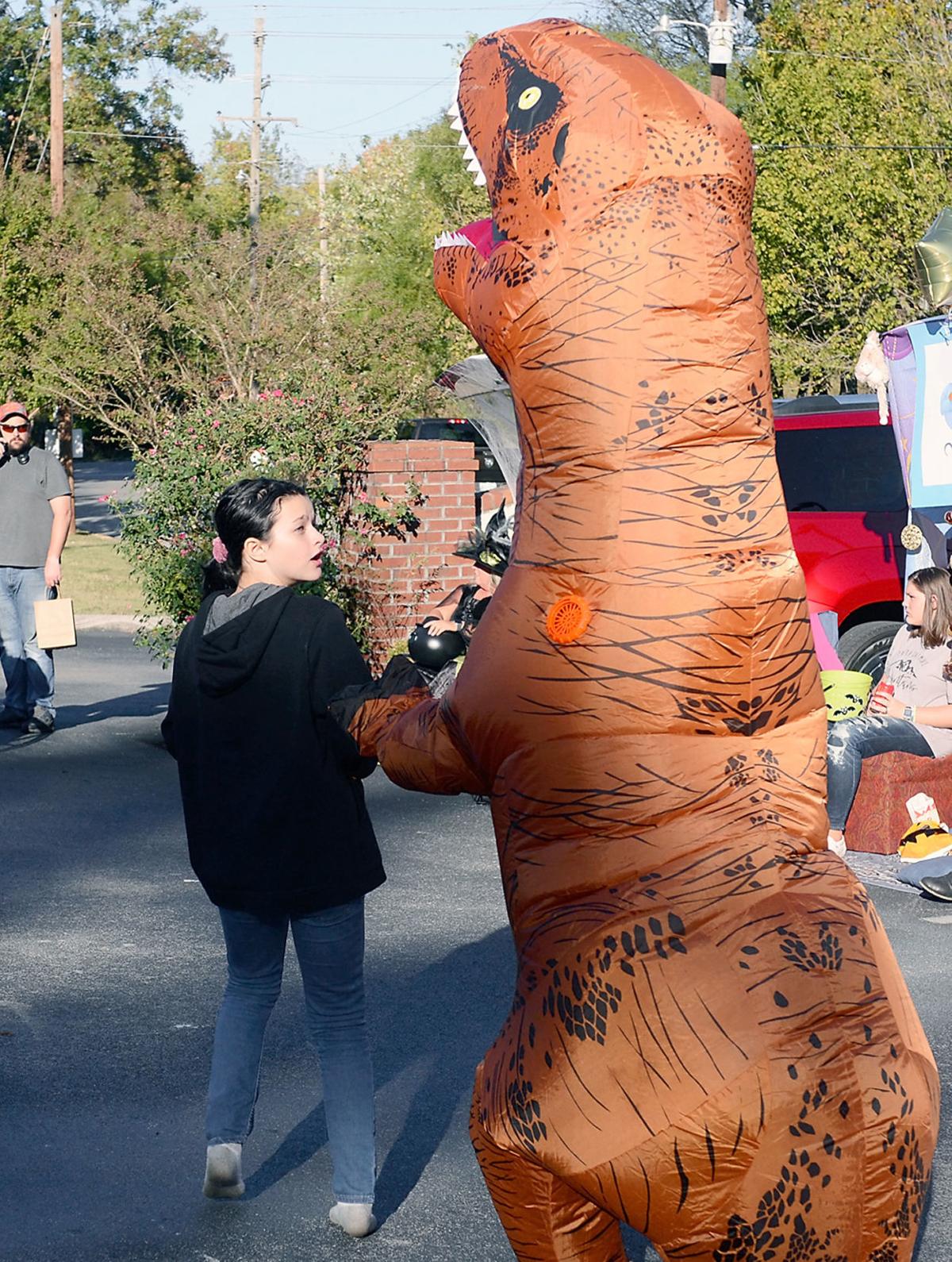 Great turnout for MHA Halloween party | News ...