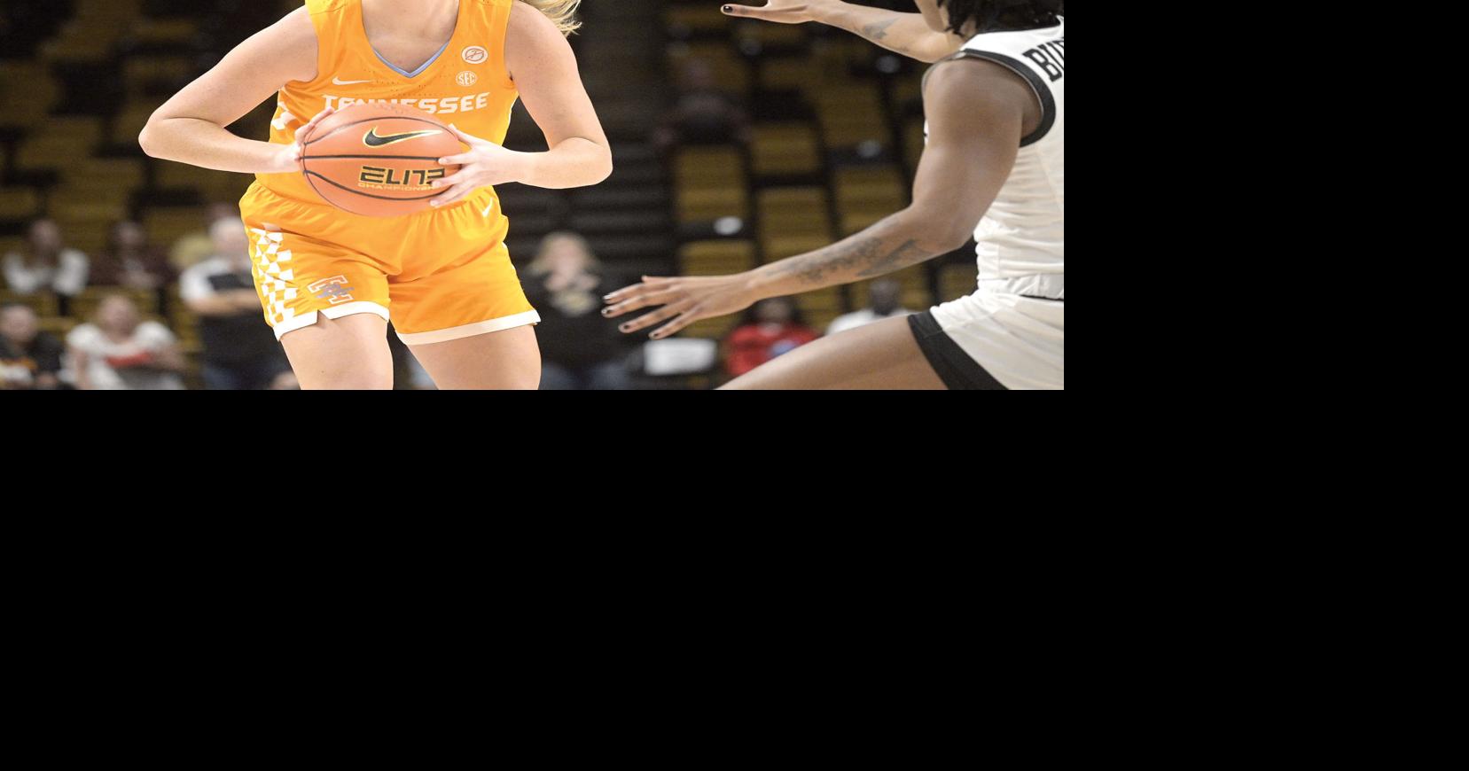 Homegrown Tess Darby ‘doing What She Needs To For Lady Vols Sports