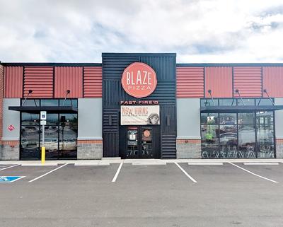 Blaze Pizza Opening Monday In Alcoa News Thedailytimes Com