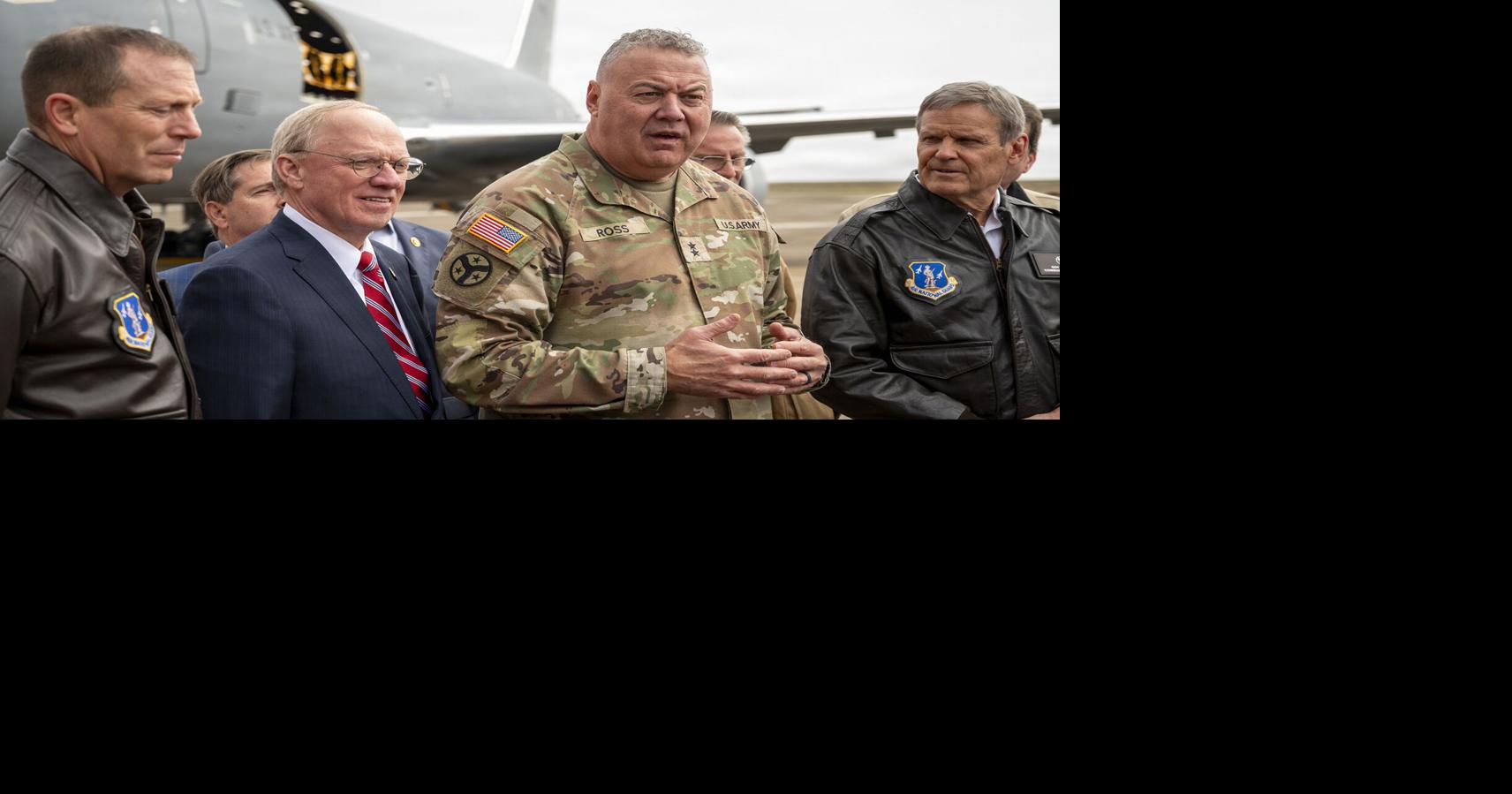 National Defense Authorization Act directs some spending to state ...
