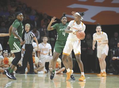 Ball Security Remains A Priority For Lady Vols Sports