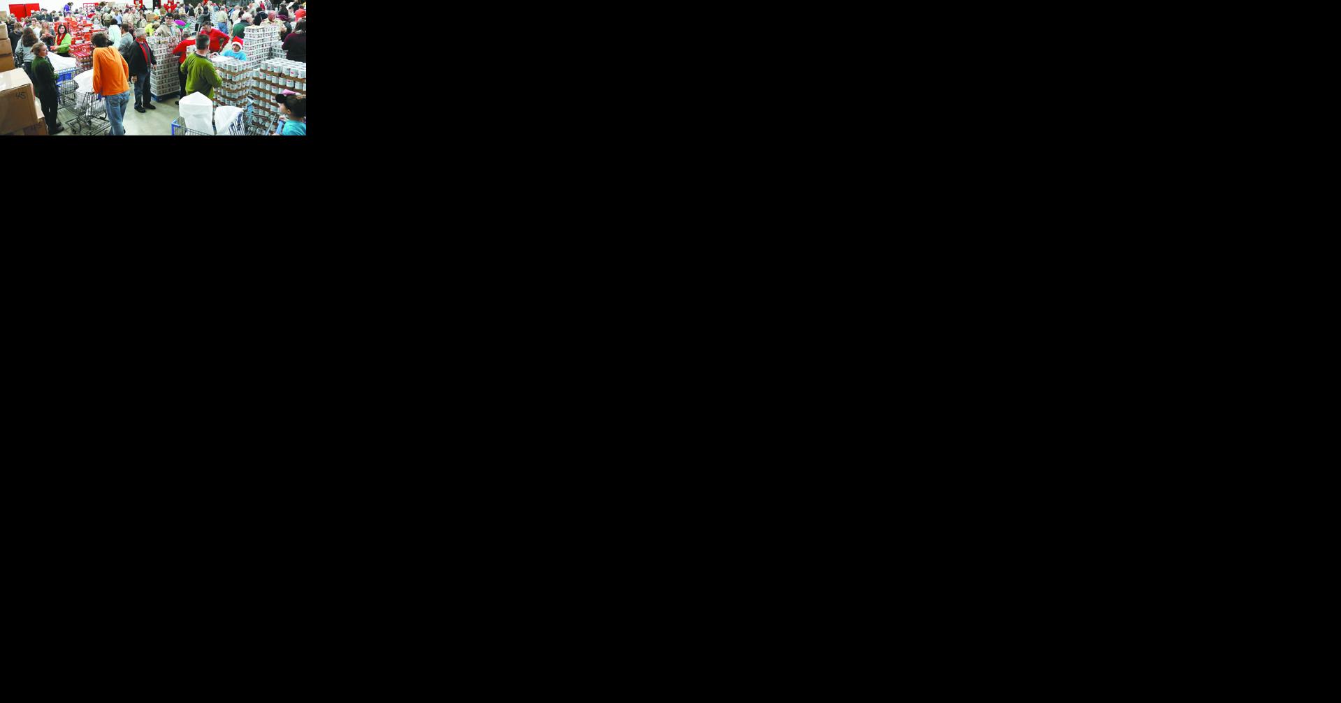 Christmas Clearing House 2022 For Empty Pantry Fund And Toys For Blount County Empty Pantry Fund Volunteers Pack Food For 1,400 Blount Families | News |  Thedailytimes.com