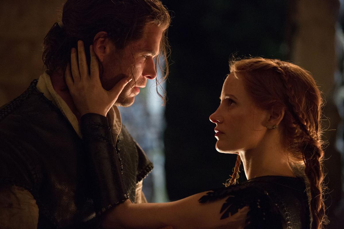 Review While Not A Great Film The Huntsman Is A Fun One