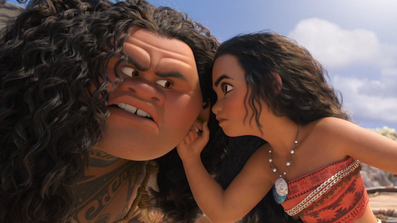 Review Moana Needs More Of The Title Character Less Of Everything Else Amanda Greever Thedailytimes Com