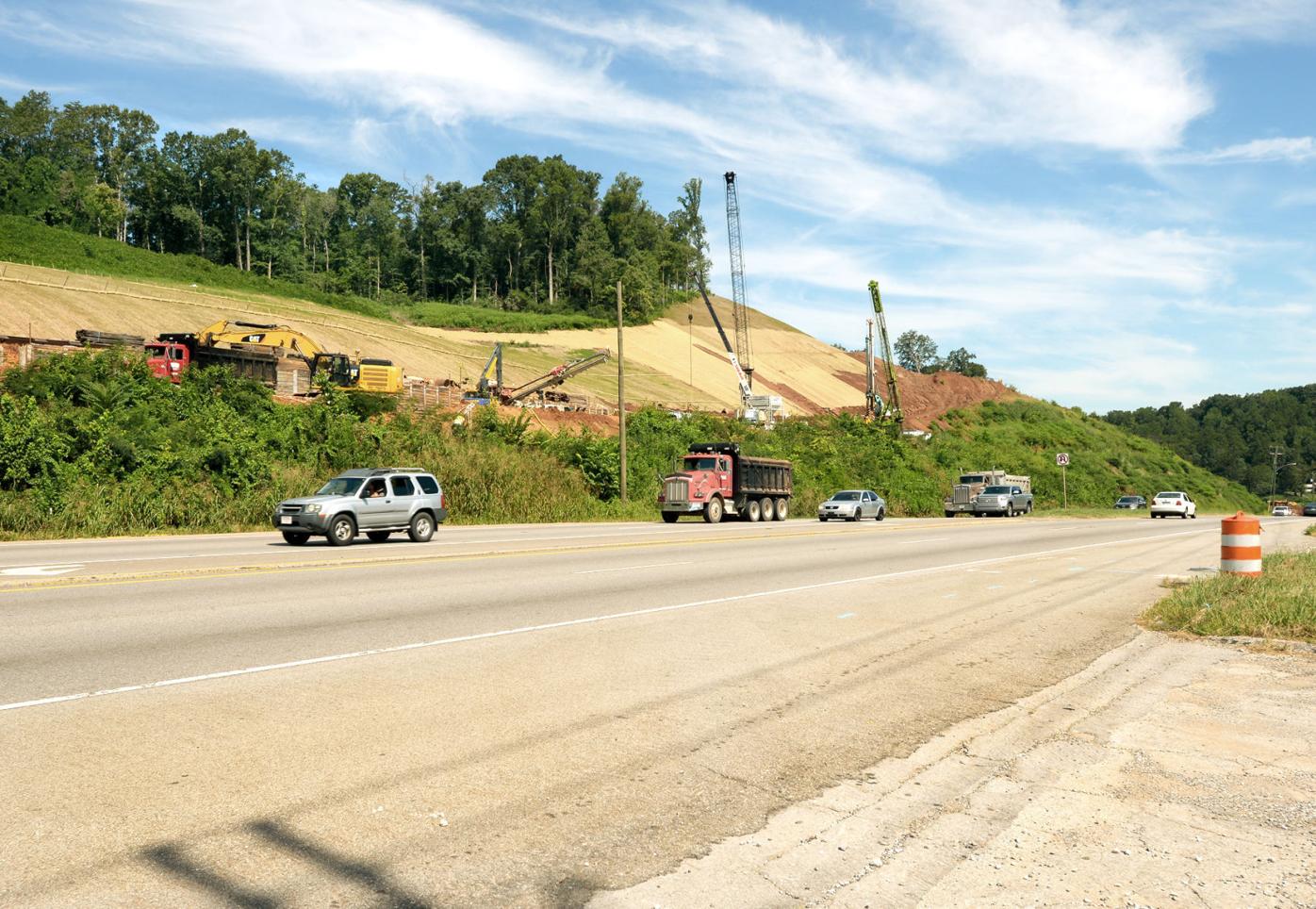 Alcoa Highway improvements from Hall to Hunt roads to start summer 2018