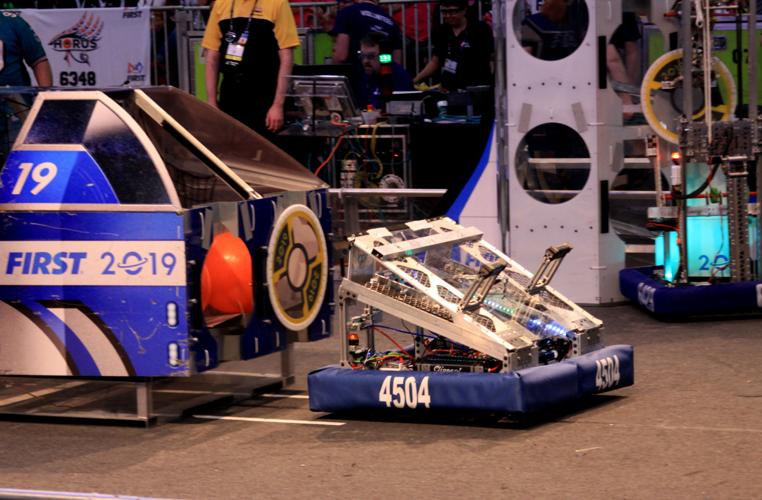 B.C. Robotics Team 4504 more than bot | News | thedailytimes.com