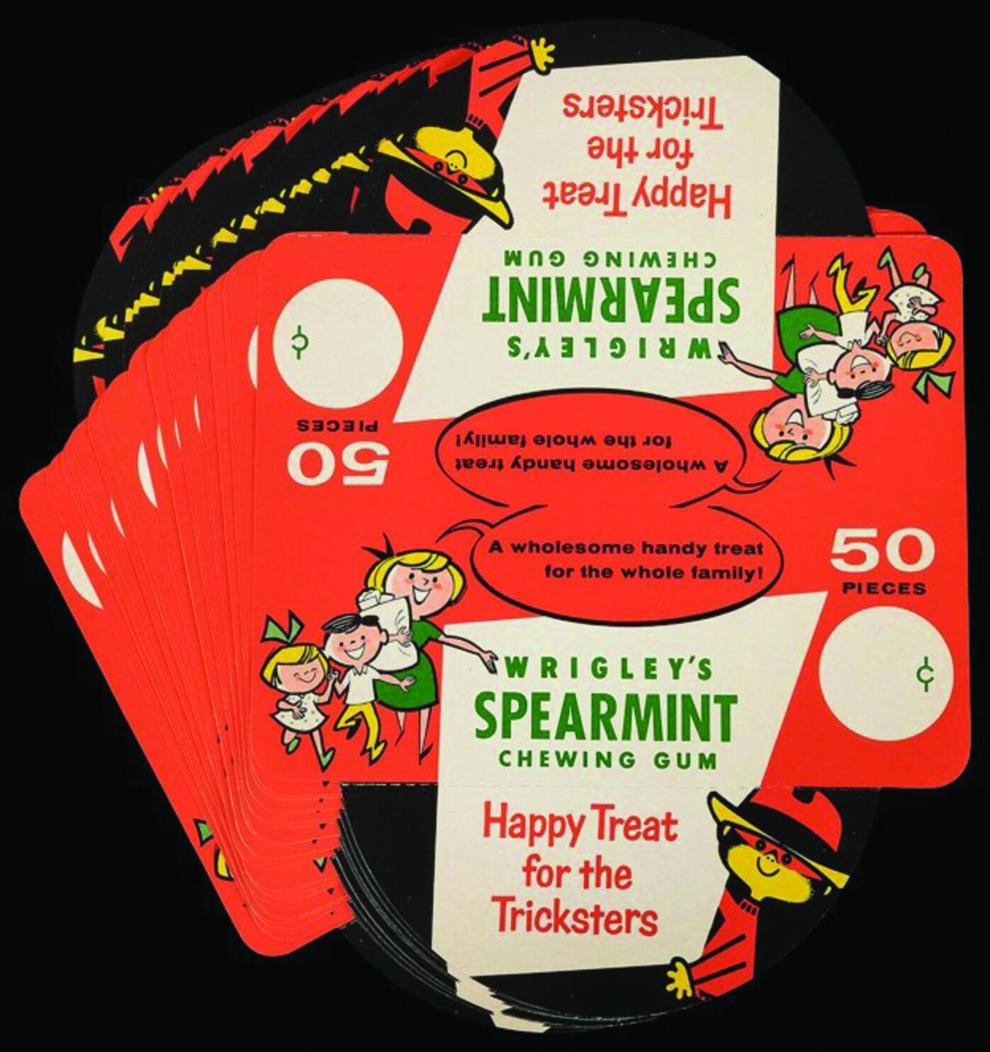 KOVELS: Candy signs can interest advertising and Halloween collectors ...