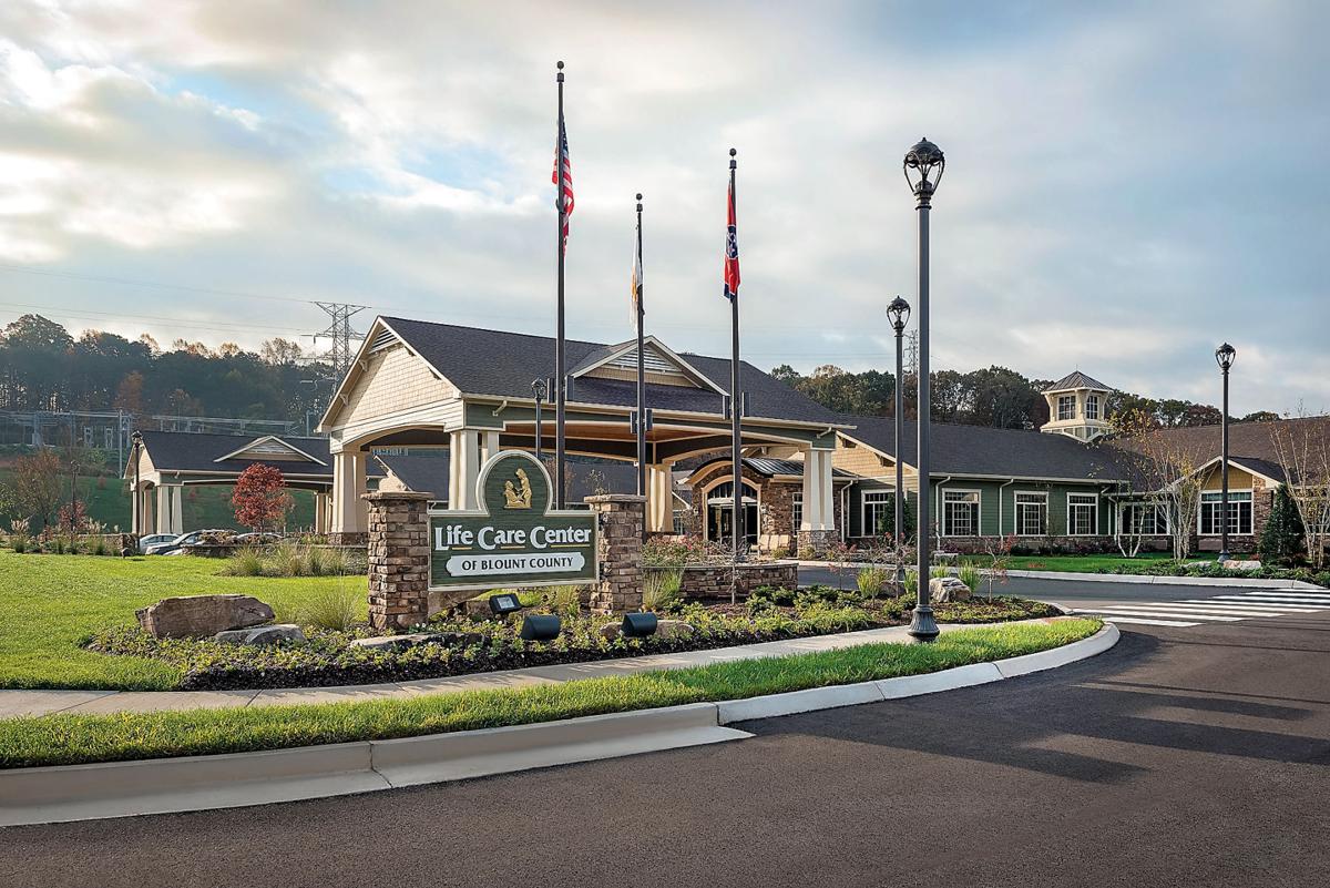 Life Care Center opens in Louisville Business