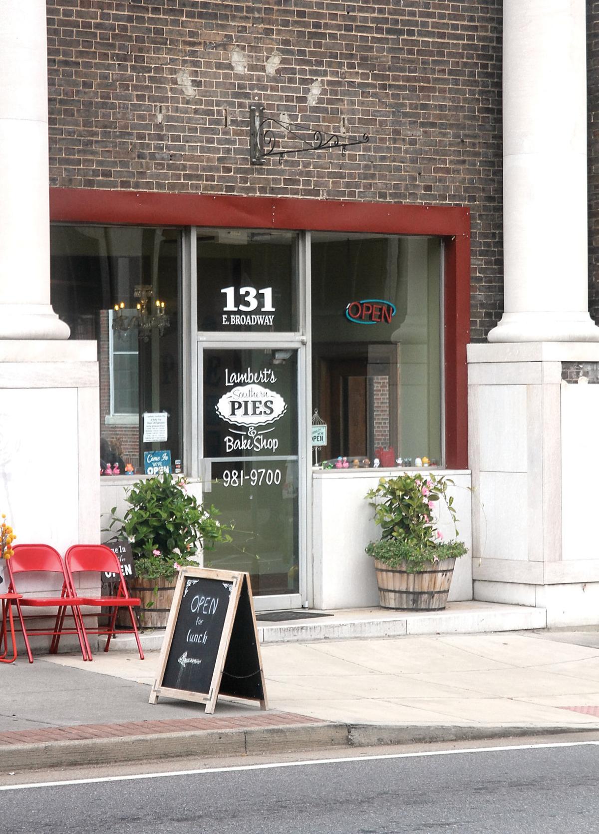 Lambert's Pies in downtown Maryville hosting special fundraiser Friday