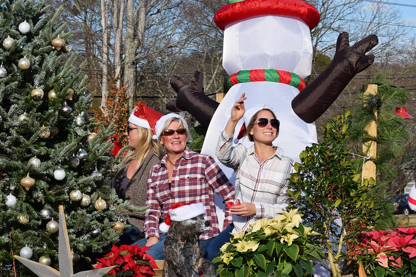 Greenback Christmas Parade 2022 Greenback Christmas Parade 2021 - Christmas Presents 2021