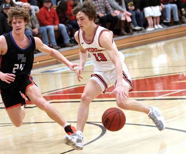 William Blount's Cole Gibson flames Maryville late in rivalry win