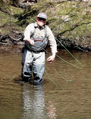 All National Park streams open to fishing, News