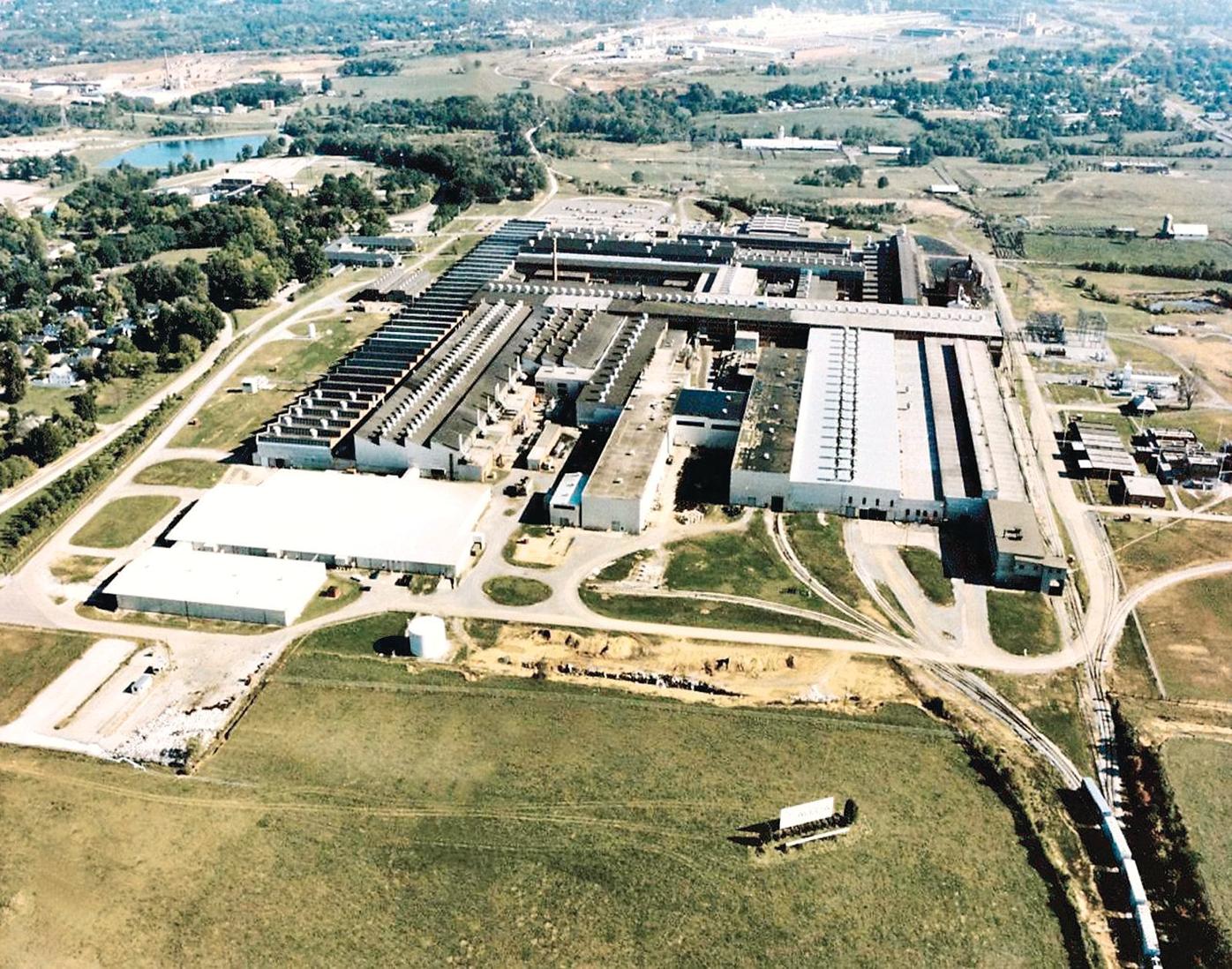 Concrete plans Alcoa starts planning for development on