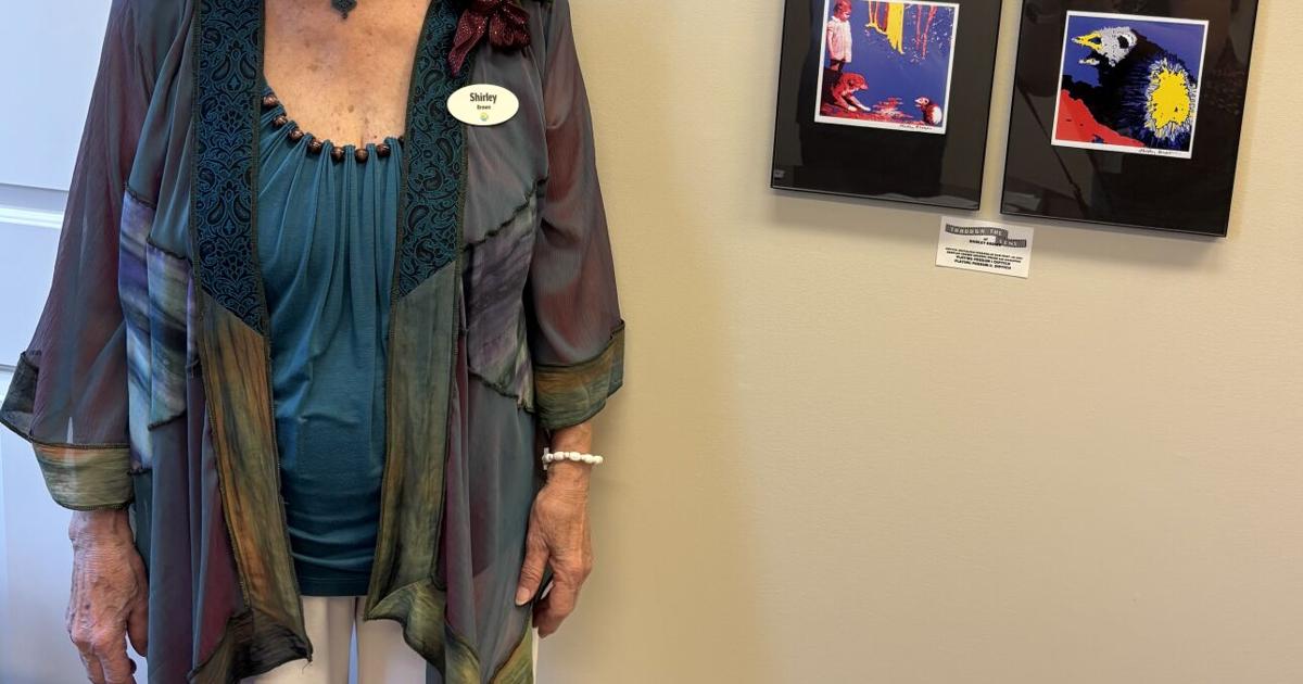 Eye of beholder: Shannondale residents' photos shine through lenses of time