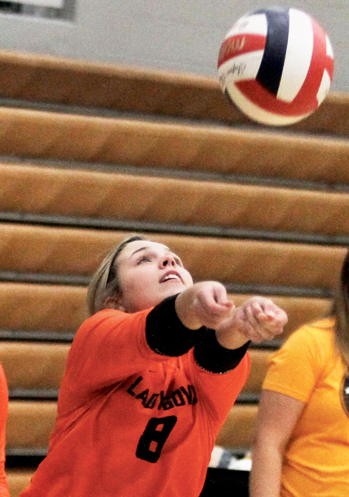 William Blount volleyball ‘happy for our future' despite district ...