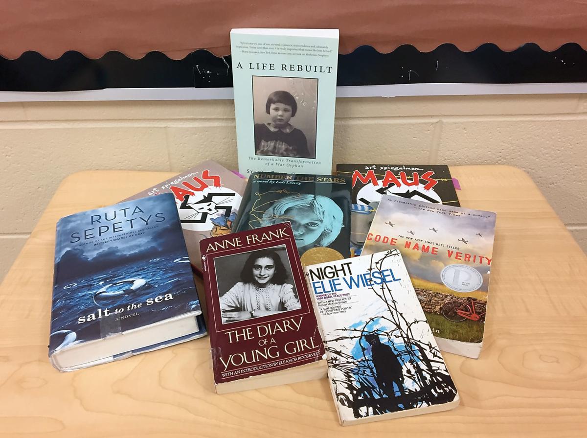 How to Holocaust survivor is able to connect with students