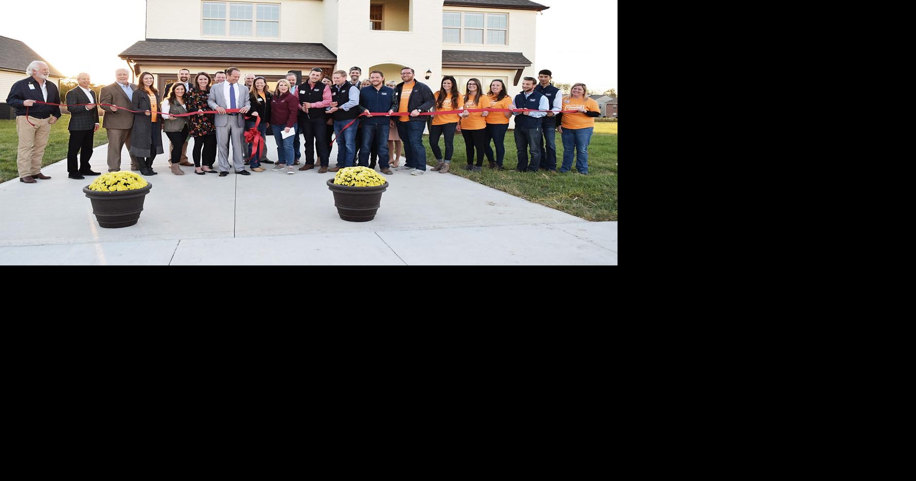 Goodall Homes opens Maryville neighborhood News