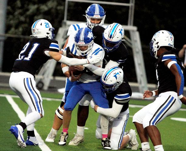 Patrick Eagleton Eagleton knocks off Wartburg on Alumni Night | Sports | thedailytimes.com