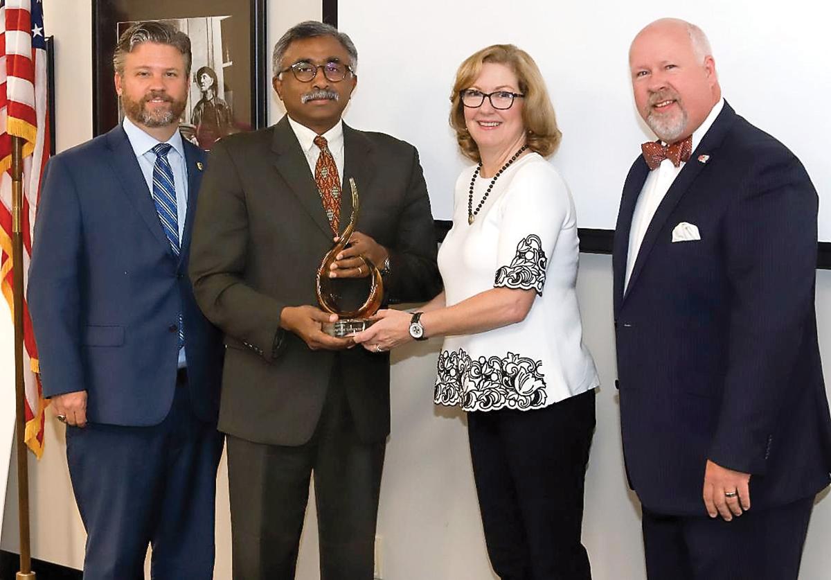 Tennessee Board Of Regents >> Tennessee Board Of Regents Honors Oak Ridge National Tennessee Board Of Regents >> Tennessee Board Of Regents Honors Oak Ridge National