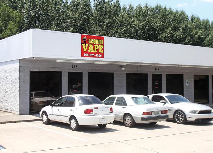 Sasquatch Vape opens in Maryville | Business | thedailytimes.com